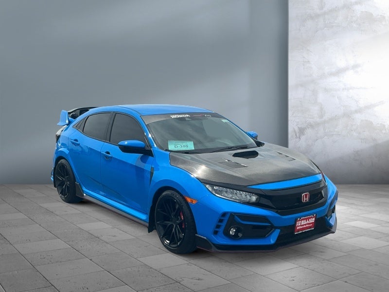 2021 Honda Civic Type R Touring