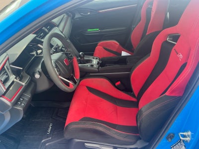 2021 Honda Civic Type R Touring