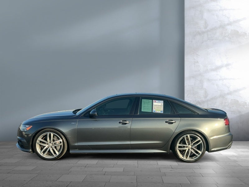 2018 Audi S6 Prestige