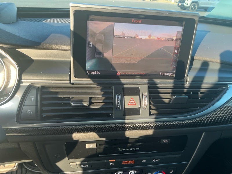 2018 Audi S6 Prestige