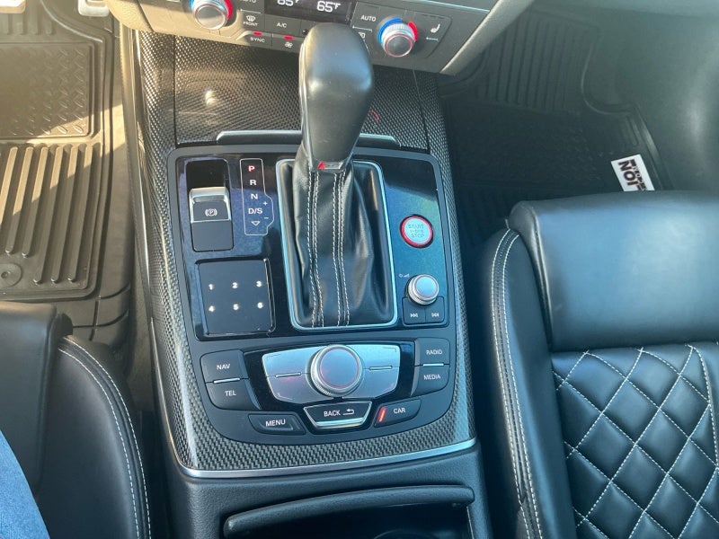 2018 Audi S6 Prestige