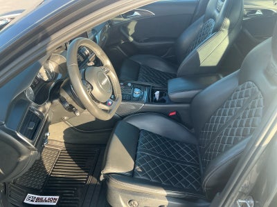 2018 Audi S6 Prestige