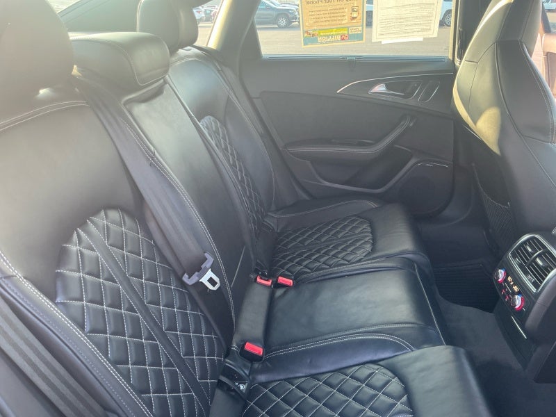 2018 Audi S6 Prestige