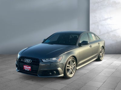 2018 Audi S6 Prestige