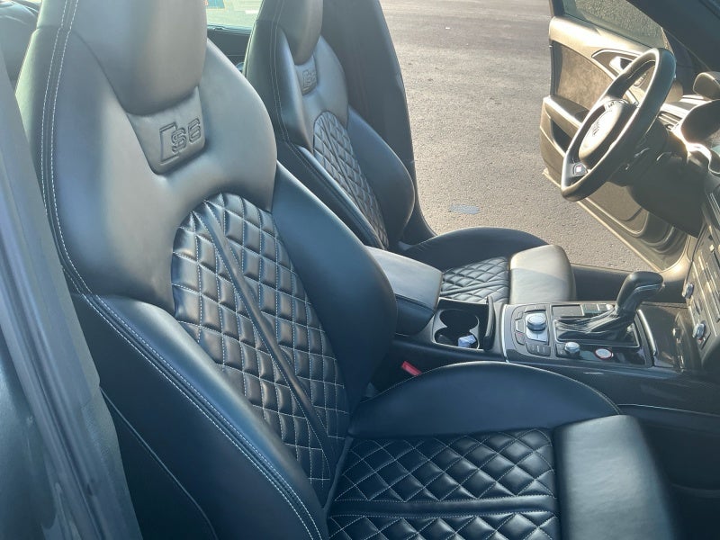 2018 Audi S6 Prestige