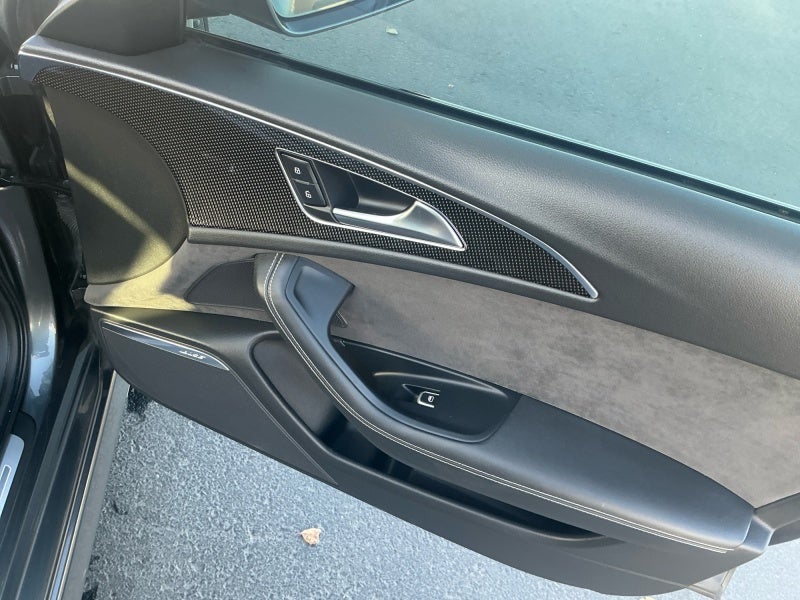 2018 Audi S6 Prestige