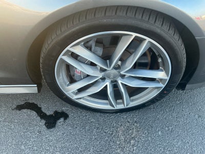 2018 Audi S6 Prestige