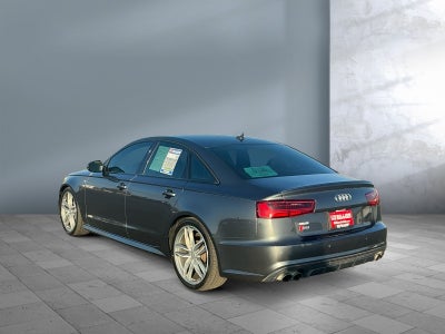 2018 Audi S6 Prestige