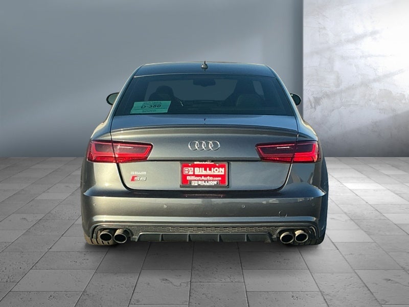 2018 Audi S6 Prestige