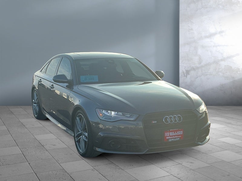2018 Audi S6 Prestige