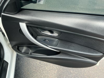 2018 BMW 3 Series 320i xDrive