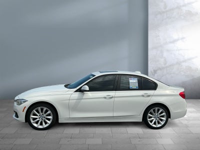 2018 BMW 3 Series 320i xDrive