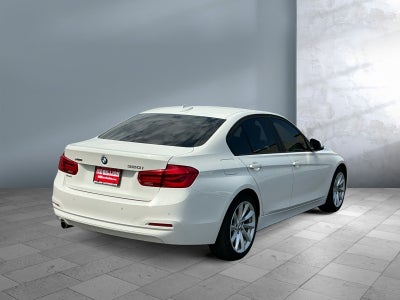 2018 BMW 3 Series 320i xDrive