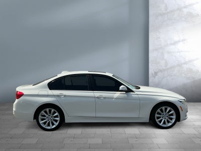 2018 BMW 3 Series 320i xDrive
