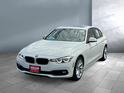 2018 BMW 3 Series 320i xDrive