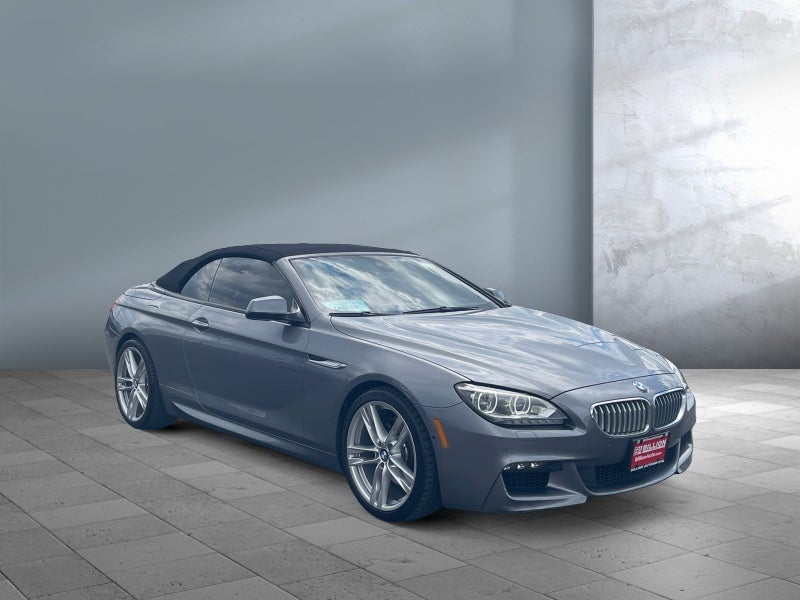 2014 BMW 650i 650i