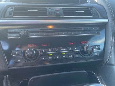 2014 BMW 650i 650i