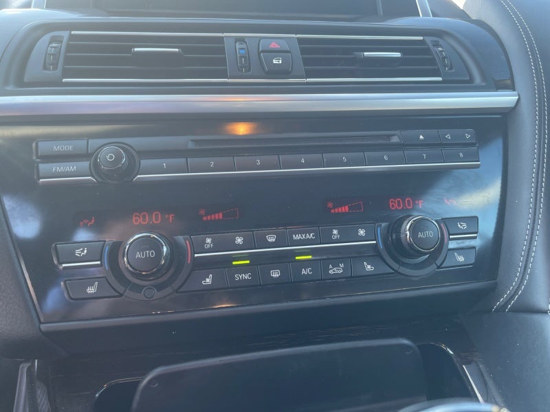 2014 BMW 650i 650i