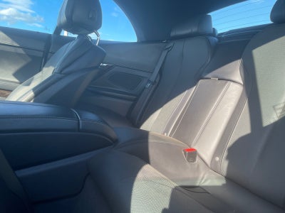 2014 BMW 650i 650i