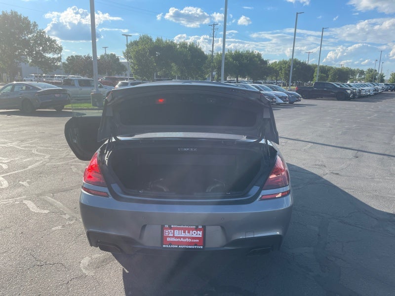 2014 BMW 650i 650i