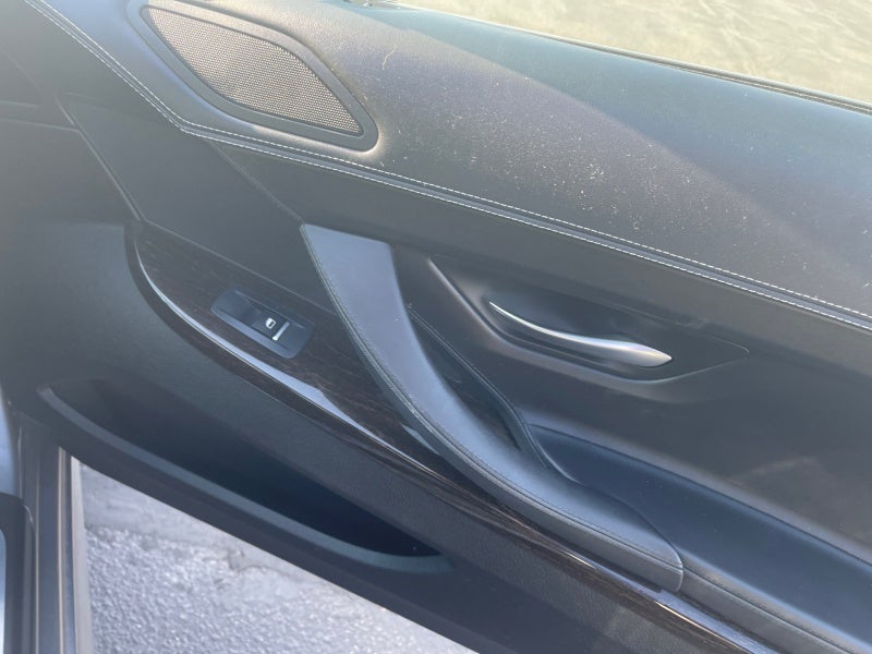 2014 BMW 650i 650i