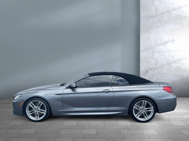 2014 BMW 650i 650i