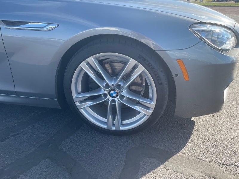 2014 BMW 650i 650i