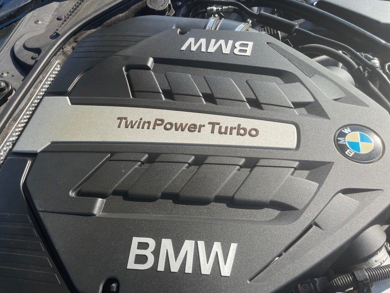 2014 BMW 650i 650i
