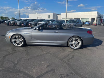 2014 BMW 650i 650i