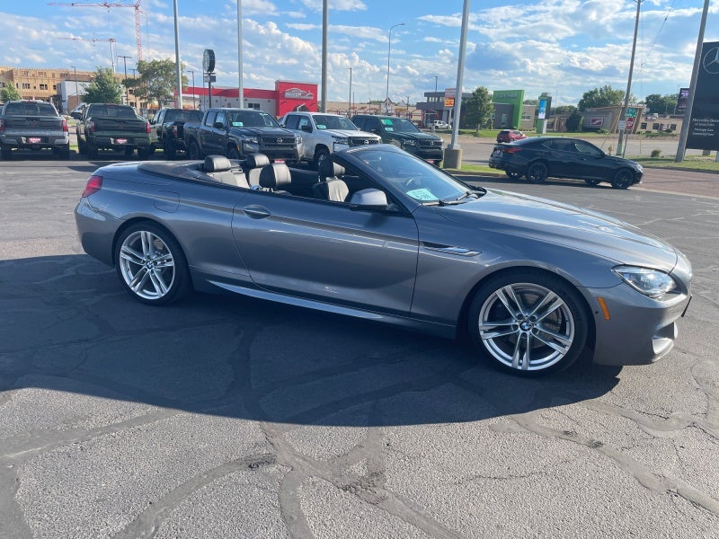2014 BMW 650i 650i