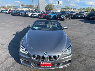 2014 BMW 650i 650i