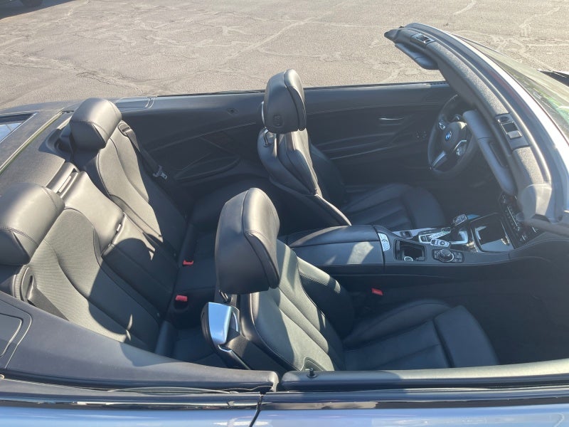 2014 BMW 650i 650i
