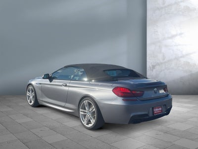 2014 BMW 650i 650i