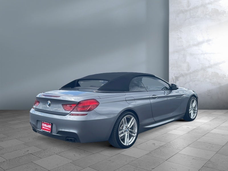 2014 BMW 650i 650i