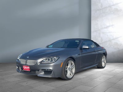 2014 BMW 650i 650i