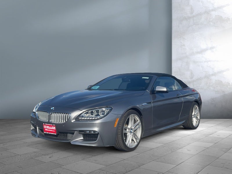 2014 BMW 650i 650i