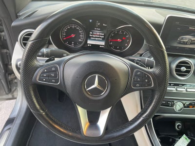 2018 Mercedes-Benz C-Class C 300