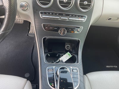 2018 Mercedes-Benz C-Class C 300