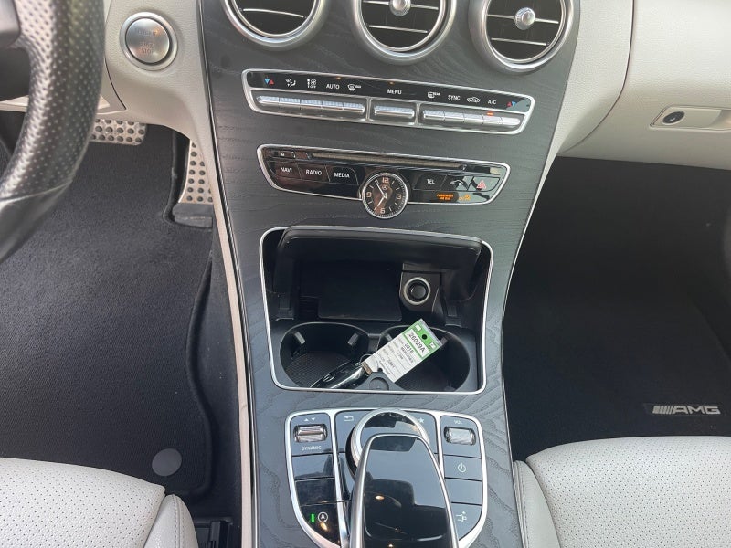 2018 Mercedes-Benz C-Class C 300