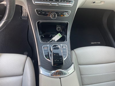 2018 Mercedes-Benz C-Class C 300
