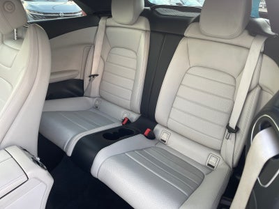 2018 Mercedes-Benz C-Class C 300