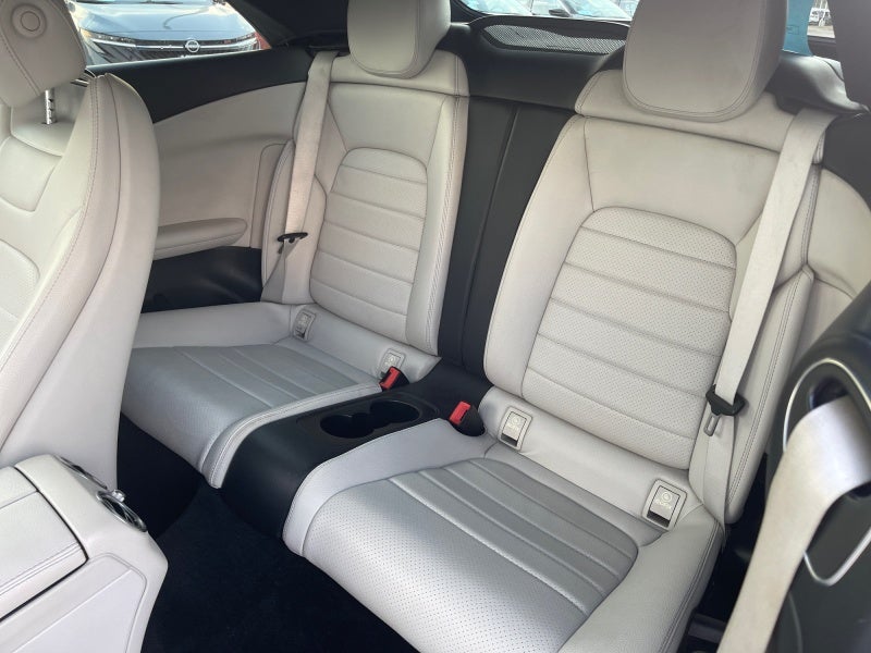 2018 Mercedes-Benz C-Class C 300