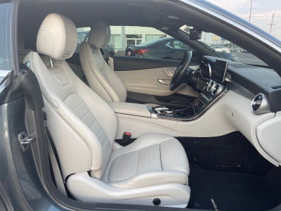 2018 Mercedes-Benz C-Class C 300
