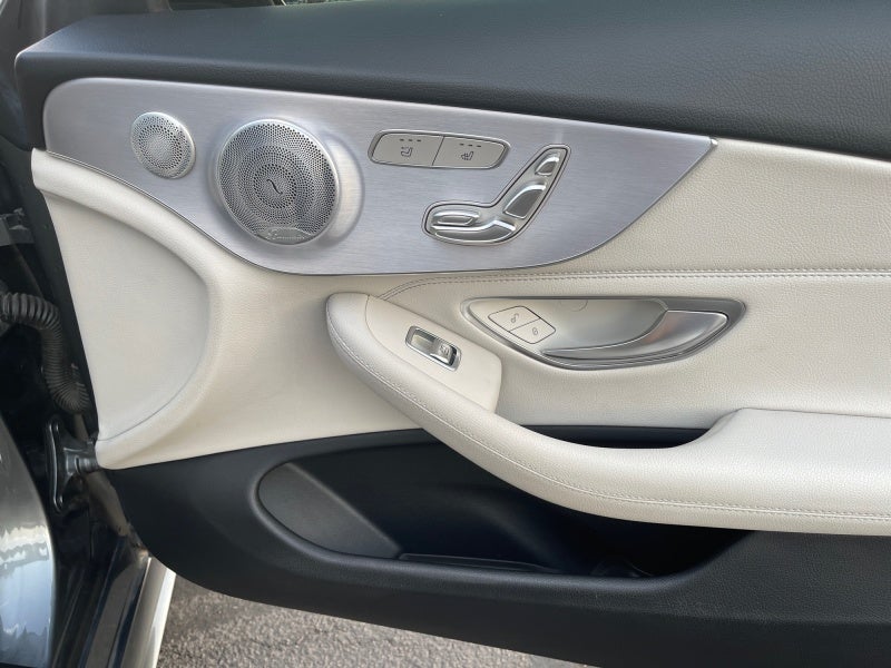 2018 Mercedes-Benz C-Class C 300