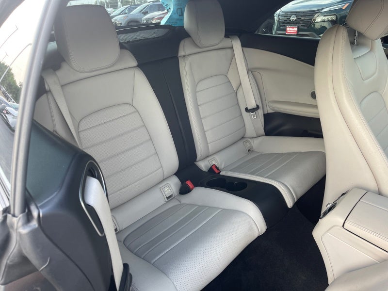 2018 Mercedes-Benz C-Class C 300