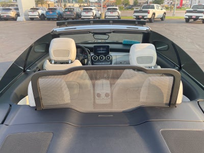 2018 Mercedes-Benz C-Class C 300