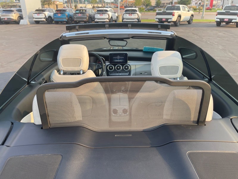 2018 Mercedes-Benz C-Class C 300
