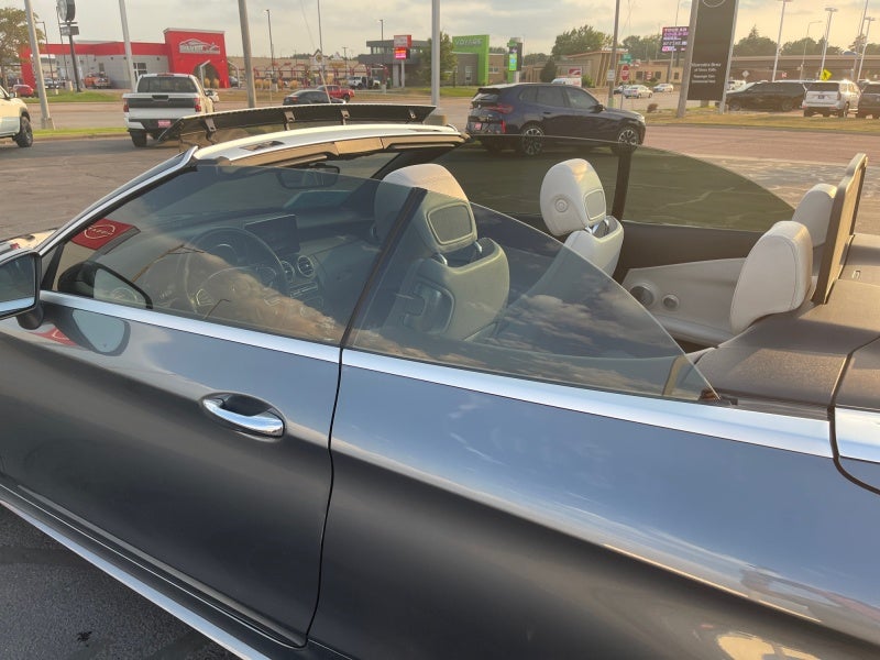 2018 Mercedes-Benz C-Class C 300