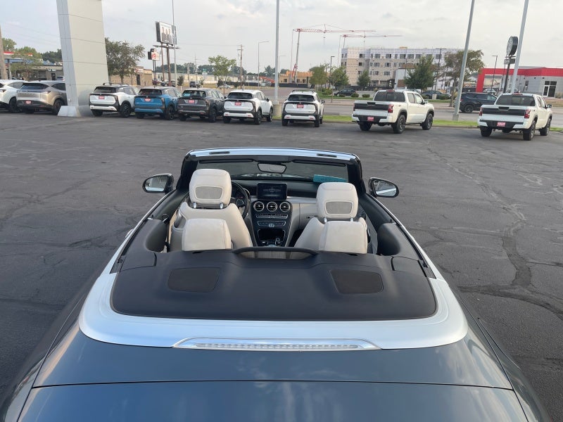2018 Mercedes-Benz C-Class C 300