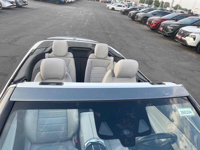 2018 Mercedes-Benz C-Class C 300